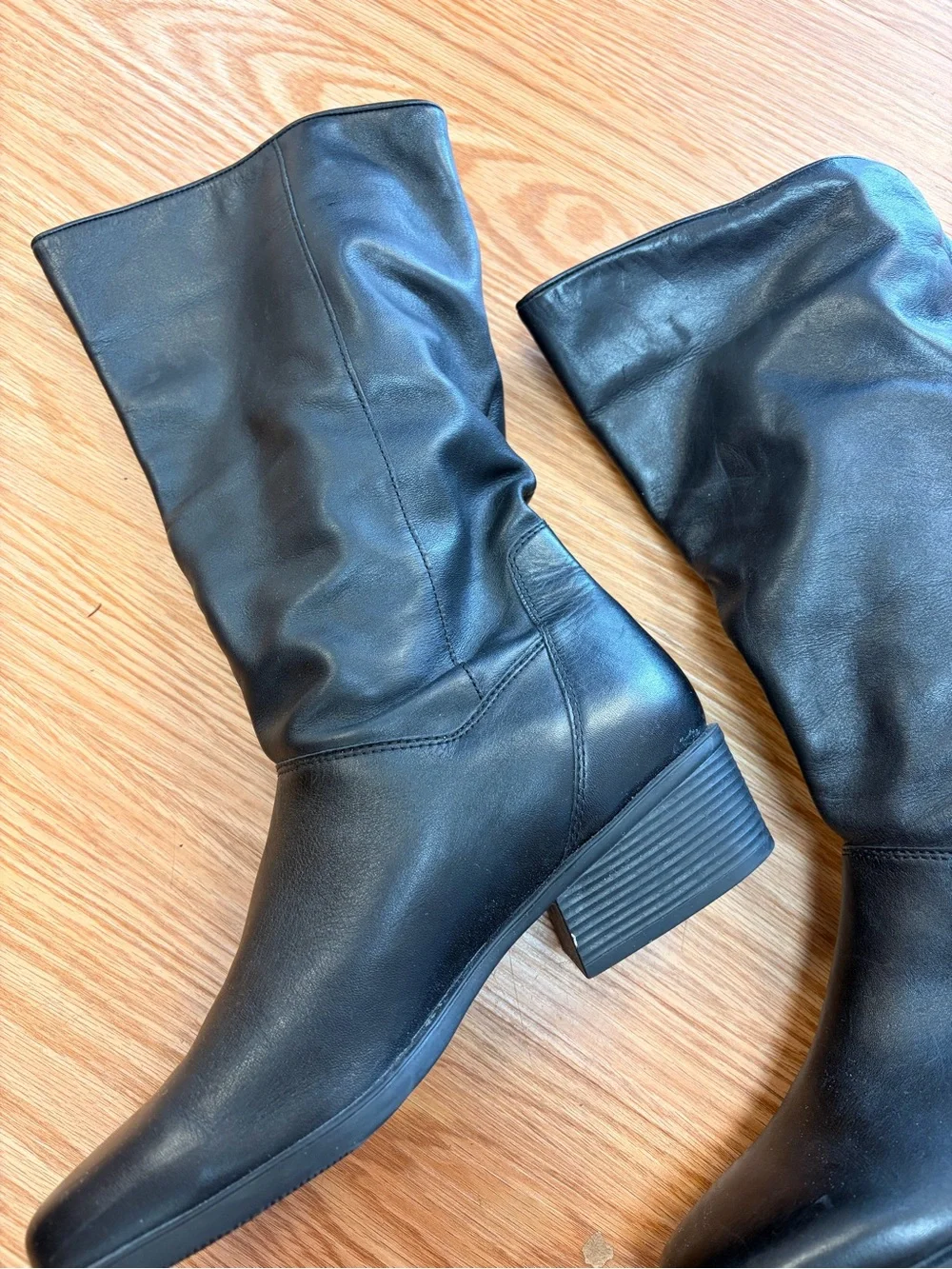 Vintage naturalizer classic